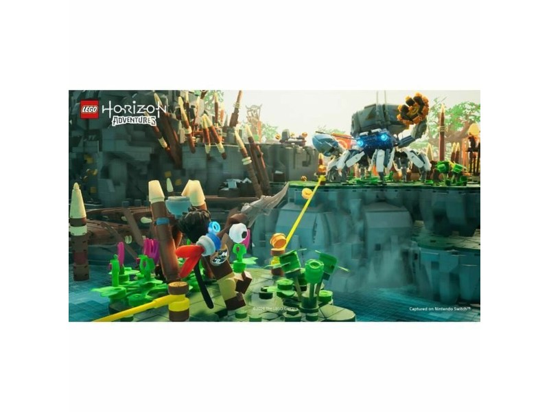 Видео игра за Switch Sony Lego Horizon Adventures NaN –  BB Комплекти