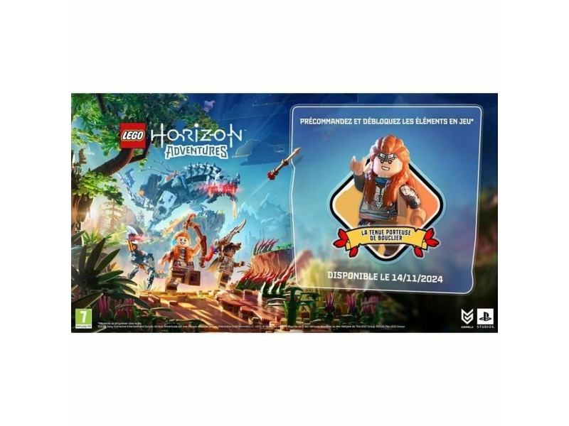 Видео игра за Switch Sony Lego Horizon Adventures NaN –  BB Комплекти
