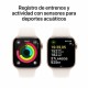 Мъжки часовник Apple Series 10 GPS 42mm Розово Златист Мъжки часовник Apple Series 10 GPS 42mm Розово Златист NaN – BB Умни часовници