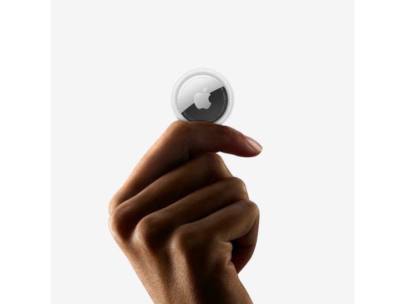 GPS Локатор Airtag Apple AirTag Бял NaN –  BB GPS локатори