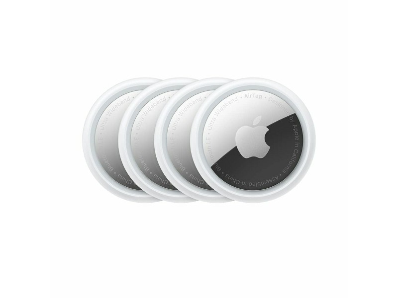 GPS Локатор Airtag Apple AirTag Бял NaN –  BB GPS локатори