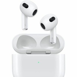 Малки Блутут Слушалки Apple AirPods Бял