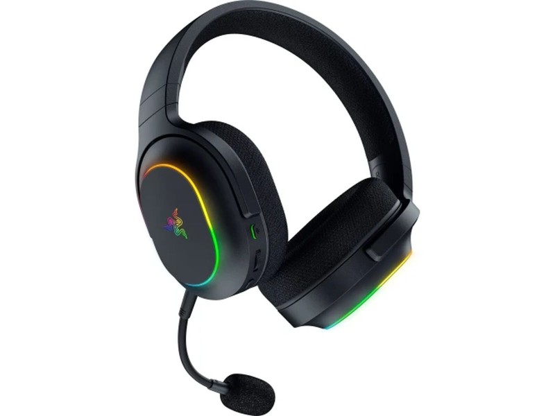 Слушалки с лента за глава Razer BARRACUDA X CHROMA Черен NaN –  BB Слушалки