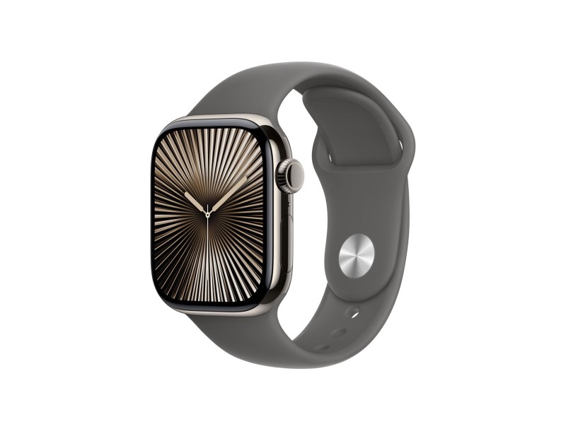 Каишка за часовник Apple MXLG3ZM/A NaN –  BB Резервни гривни