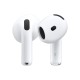 Слушалки с микрофон Apple MXP63ZM/A Бял NaN –  BB Слушалки
