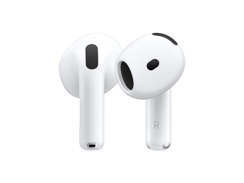 Слушалки с микрофон Apple MXP63ZM/A Бял NaN –  BB Слушалки