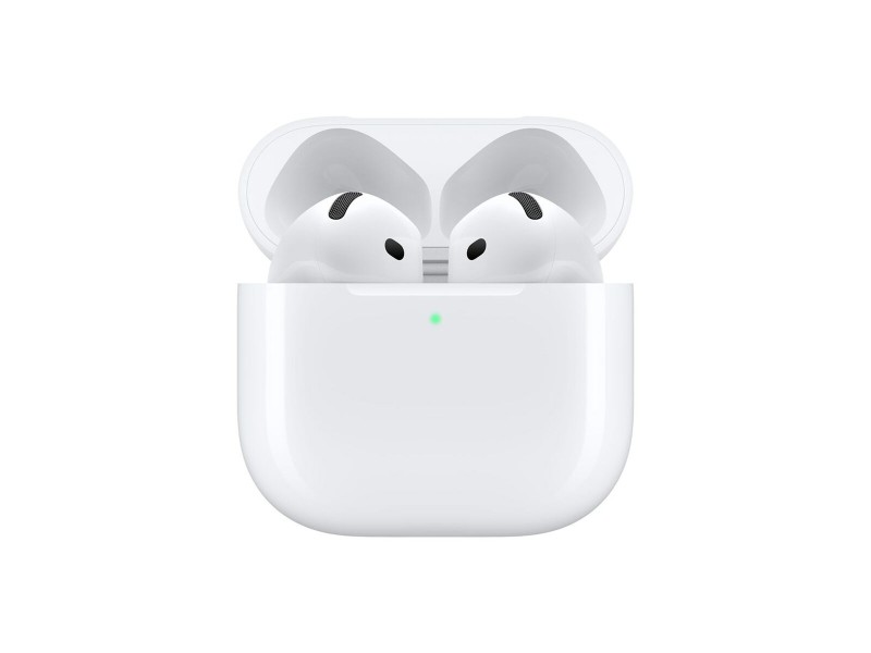 Слушалки с микрофон Apple MXP63ZM/A Бял NaN –  BB Слушалки