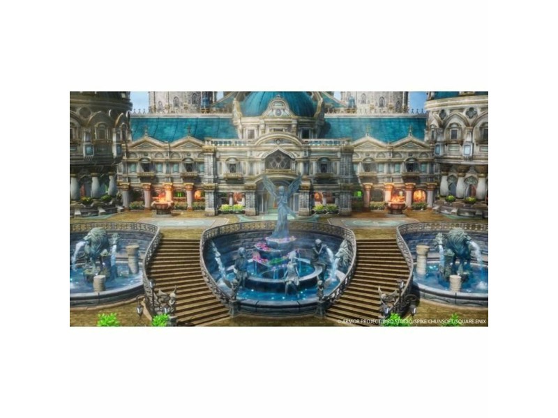 Видеоигра Xbox Series X Square Enix Dragon Quest III Remake NaN –  BB Шофиране