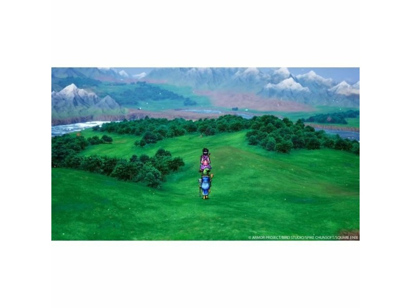 Видеоигра Xbox Series X Square Enix Dragon Quest III Remake NaN –  BB Шофиране