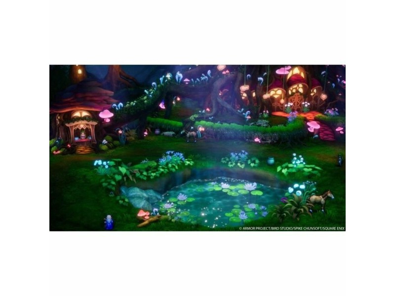 Видеоигра Xbox Series X Square Enix Dragon Quest III Remake NaN –  BB Шофиране