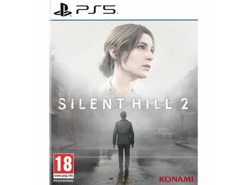 Видеоигра PlayStation 5 Just For Games Silent Hill 2 NaN –  BB Приключение