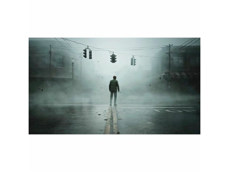 Видеоигра PlayStation 5 Just For Games Silent Hill 2 NaN –  BB Приключение