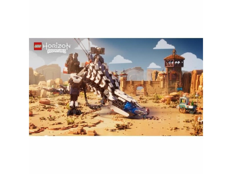Видеоигра PlayStation 5 Sony Lego Horizon Adventures NaN –  BB Приключение