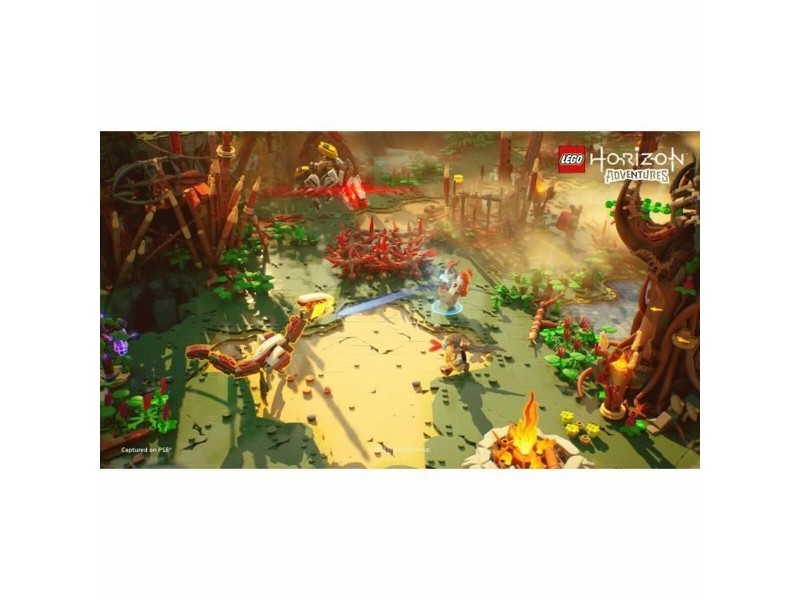 Видеоигра PlayStation 5 Sony Lego Horizon Adventures NaN –  BB Приключение