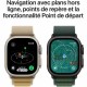 Смарт часовник Apple Ultra 2 49 mm NaN –  BB Умни часовници