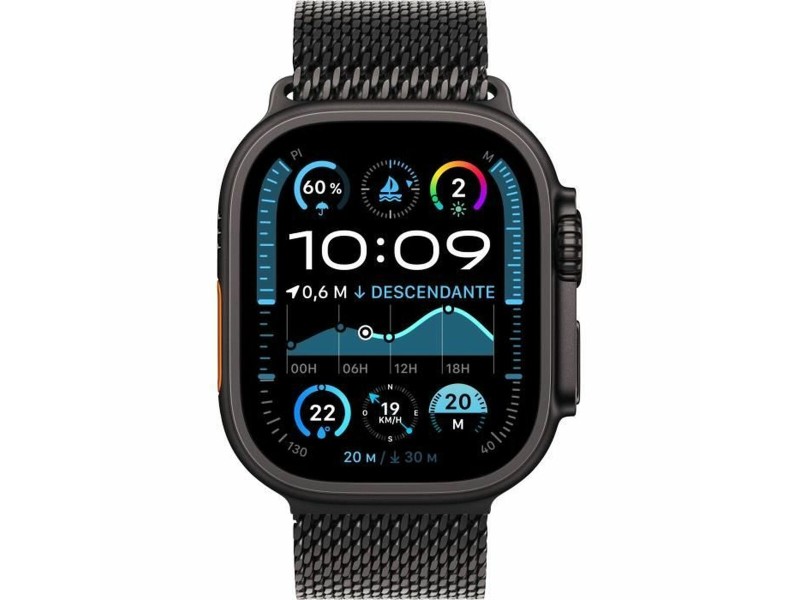 Смарт часовник Apple Ultra 2 49 mm NaN –  BB Умни часовници