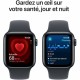 Смарт часовник Apple Watch SE Морско син 40 mm NaN –  BB Умни часовници