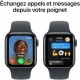 Смарт часовник Apple Watch SE Морско син 40 mm NaN –  BB Умни часовници