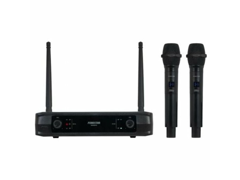 Микрофон FONESTAR SONAIR-2M NaN –  BB Безжични микрофони