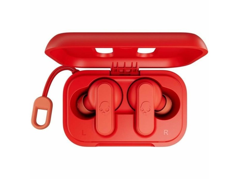 Безжични Слушалки с Кутия за Зареждане Skullcandy DIME S2DMW-P752 Червен NaN –  BB Слушалки