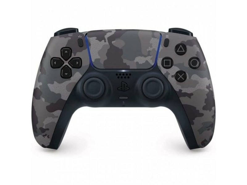 Джойстик за PS5 DualSense Sony CAMO V2 Сив NaN –  BB Управления