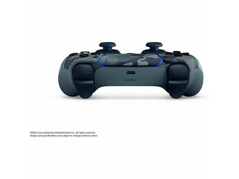 Джойстик за PS5 DualSense Sony CAMO V2 Сив NaN –  BB Управления