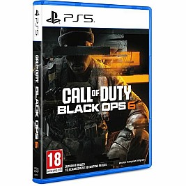 Видеоигра PlayStation 5 Activision Call of Duty Black Ops 6 (FR)