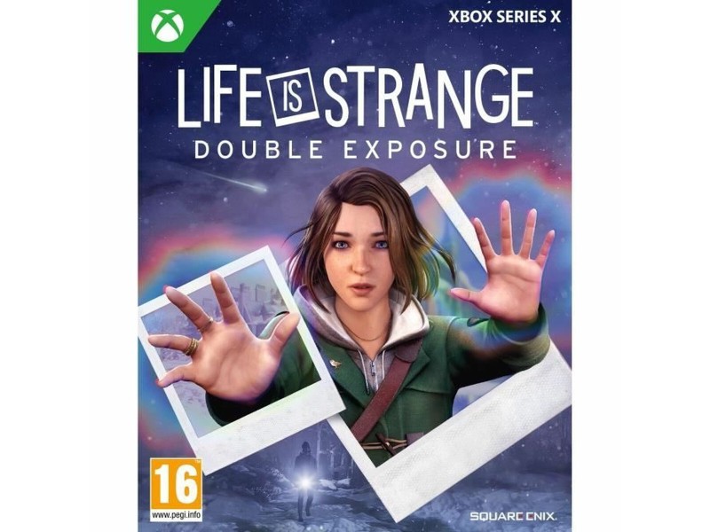 Видеоигра Xbox Series X Square Enix Life is Strange: Double Exposure (FR) NaN –  BB Приключенски романи