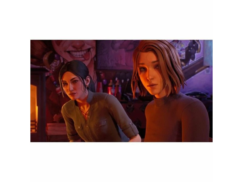 Видеоигра Xbox Series X Square Enix Life is Strange: Double Exposure (FR) NaN –  BB Приключенски романи