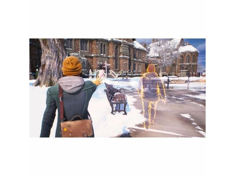 Видеоигра Xbox Series X Square Enix Life is Strange: Double Exposure (FR) NaN –  BB Приключенски романи