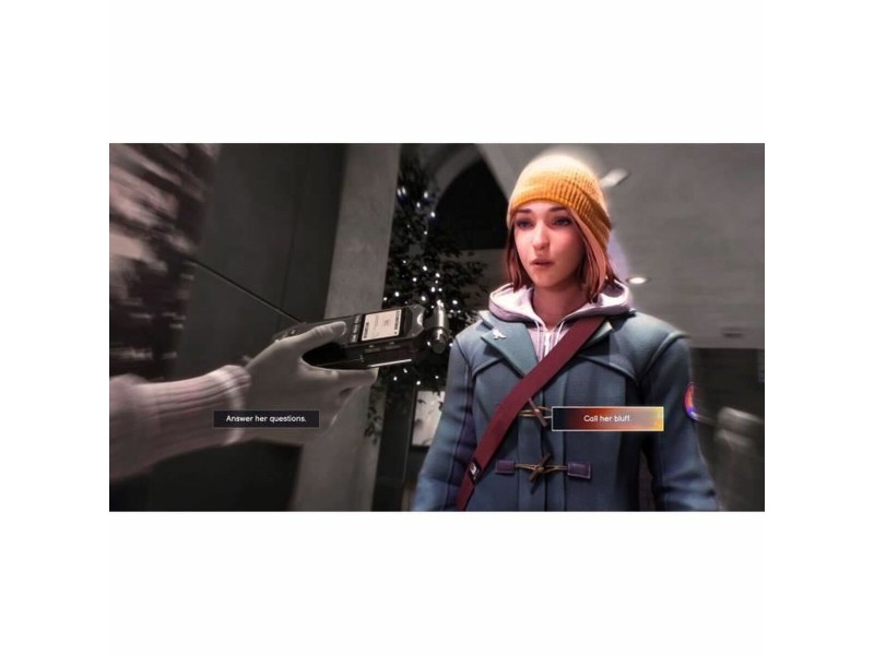 Видеоигра Xbox Series X Square Enix Life is Strange: Double Exposure (FR) NaN –  BB Приключенски романи