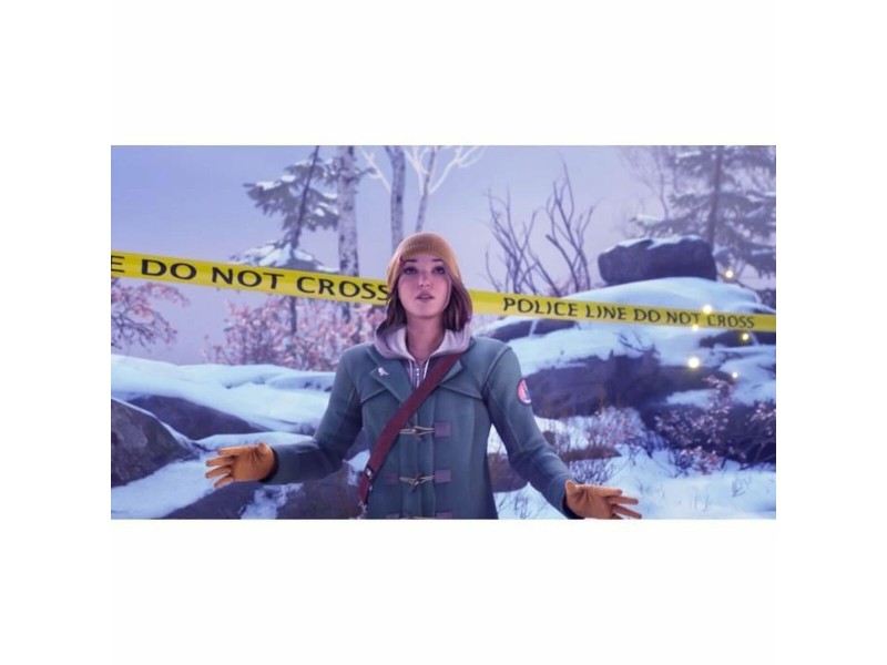 Видеоигра Xbox Series X Square Enix Life is Strange: Double Exposure (FR) NaN –  BB Приключенски романи