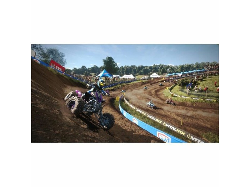 Видеоигра PlayStation 5 THQ Nordic MX VS ATV Legends Season Two (FR) Видеоигра PlayStation 5 THQ Nordic MX VS ATV Legends Season Two (FR) NaN – BB Надбягвания