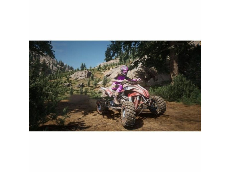 Видеоигра PlayStation 5 THQ Nordic MX VS ATV Legends Season Two (FR) Видеоигра PlayStation 5 THQ Nordic MX VS ATV Legends Season Two (FR) NaN – BB Надбягвания