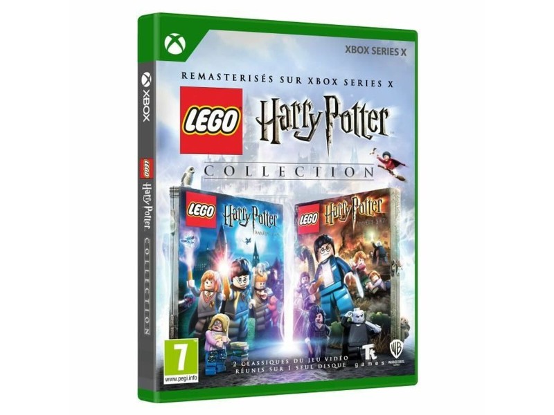Видеоигра Xbox Series X Warner Bros LEGO Harry Potter Collection (FR) Видеоигра Xbox Series X Warner Bros LEGO Harry Potter Collection (FR) NaN – BB Шофиране
