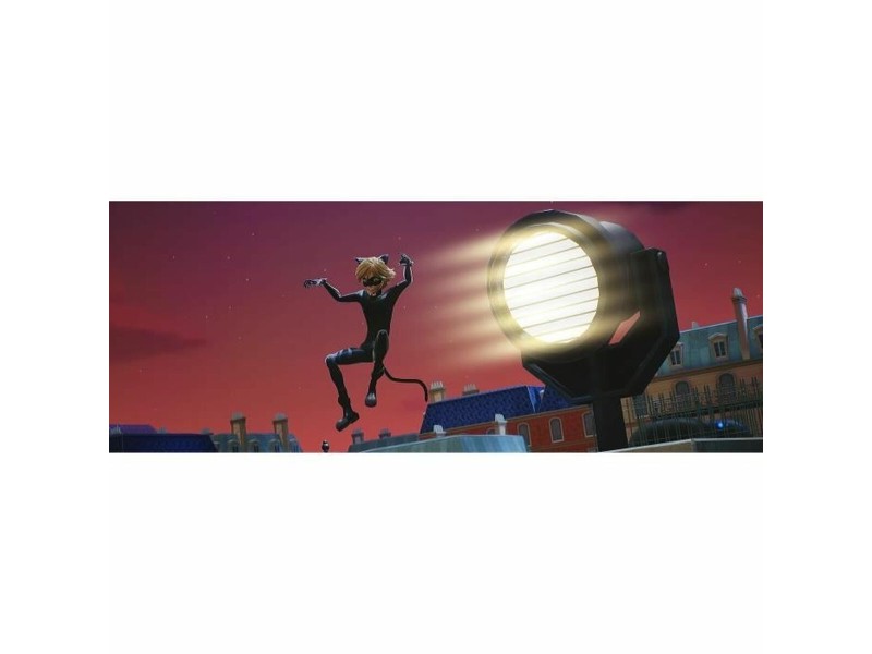 Видеоигра PlayStation 5 GameMill Miraculous Paris Under Siege (FR) NaN –  BB Приключение