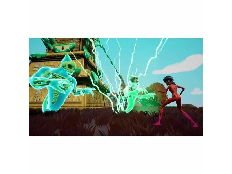 Видеоигра PlayStation 5 GameMill Miraculous Paris Under Siege (FR) NaN –  BB Приключение