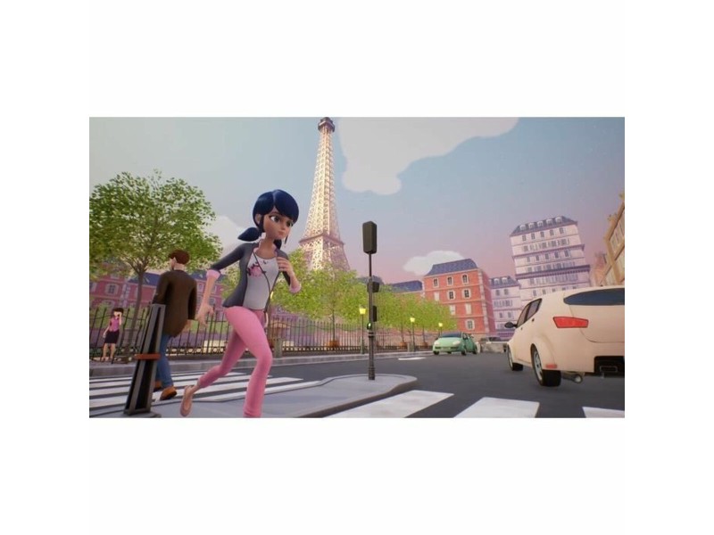 Видеоигра PlayStation 5 GameMill Miraculous Paris Under Siege (FR) NaN –  BB Приключение
