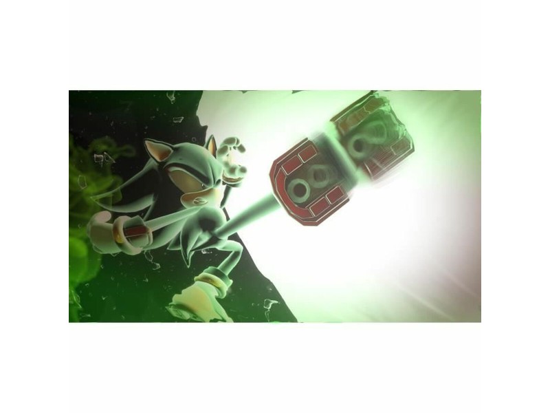 Видеоигра Xbox Series X SEGA Sonic X Shadow Generations (FR) NaN –  BB Аркада и платформи