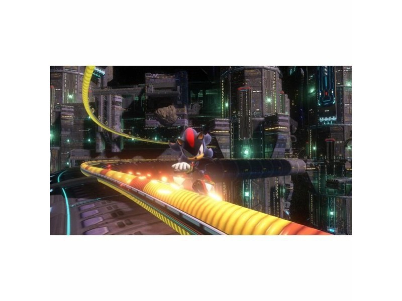 Видеоигра Xbox Series X SEGA Sonic X Shadow Generations (FR) NaN –  BB Аркада и платформи