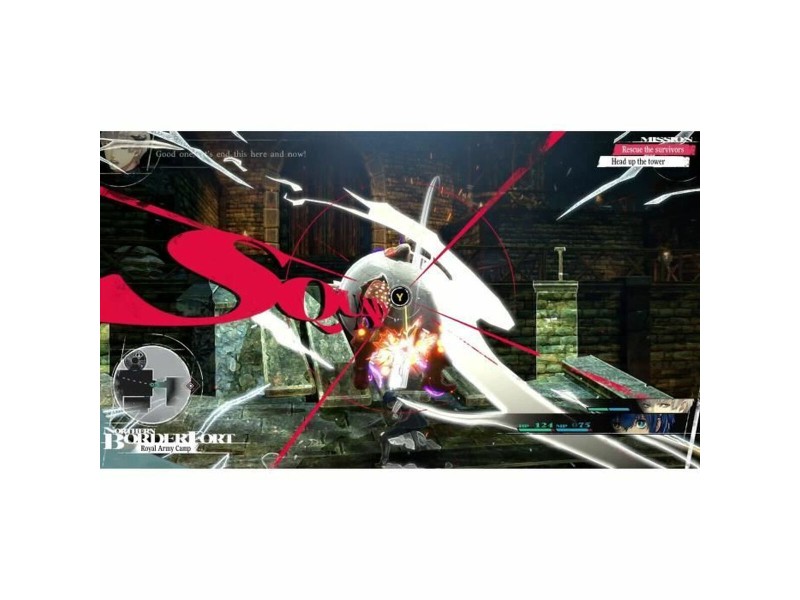 Видеоигра Xbox Series X SEGA ReFantazio (FR) NaN –  BB Роля