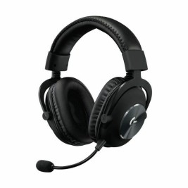 Слушалки Logitech 981-000818 Черен