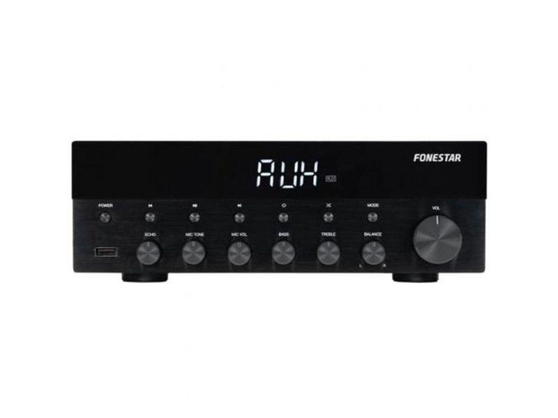 Усилвател FONESTAR AS1515 NaN –  BB Микровериги