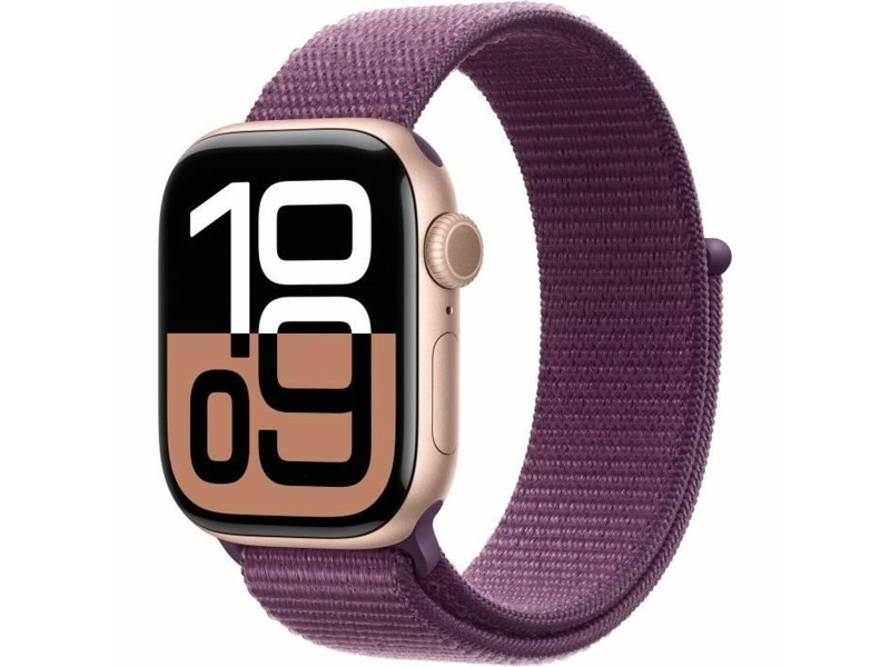 Смарт часовник Apple Лилав Розово Златист NaN –  BB Умни часовници