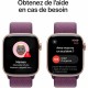 Смарт часовник Apple Лилав Розово Златист NaN –  BB Умни часовници
