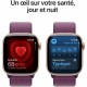 Смарт часовник Apple Лилав Розово Златист NaN –  BB Умни часовници