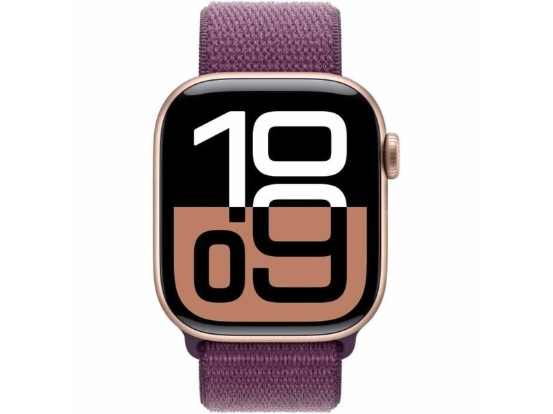 Смарт часовник Apple Лилав Розово Златист NaN –  BB Умни часовници