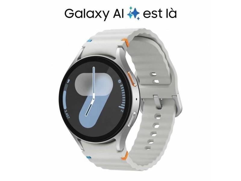 Смарт часовник Samsung Galaxy Watch7 Сребрист 44 mm NaN –  BB Умни часовници