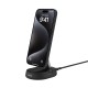 Безжично зарядно Belkin WIA008VFBK Бял NaN –  BB Безжични зарядни устройства