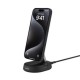 Безжично зарядно Belkin WIA008VFBK Бял NaN –  BB Безжични зарядни устройства